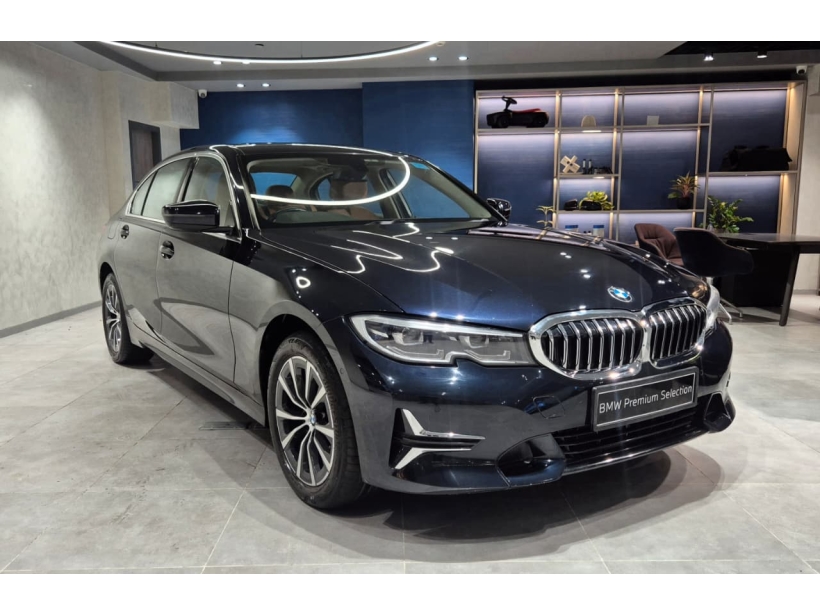 BMW 3 Series Gran Limousine 320Ld Luxury Line
