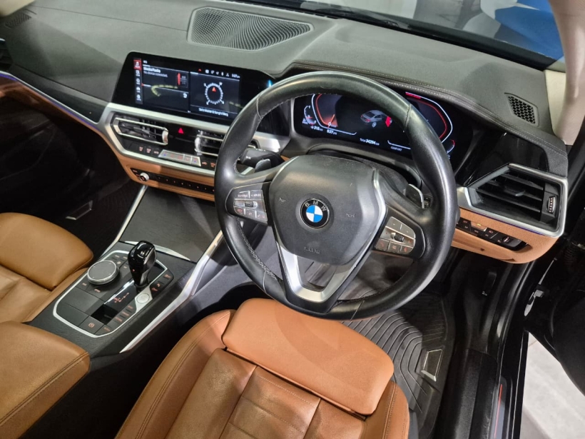 BMW 3 Series Gran Limousine 320Ld Luxury Line