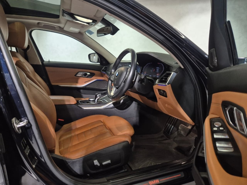BMW 3 Series Gran Limousine 320Ld Luxury Line