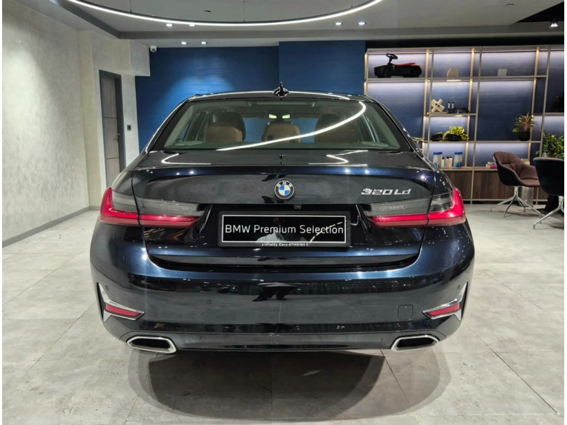 BMW 3 Series Gran Limousine 320Ld Luxury Line