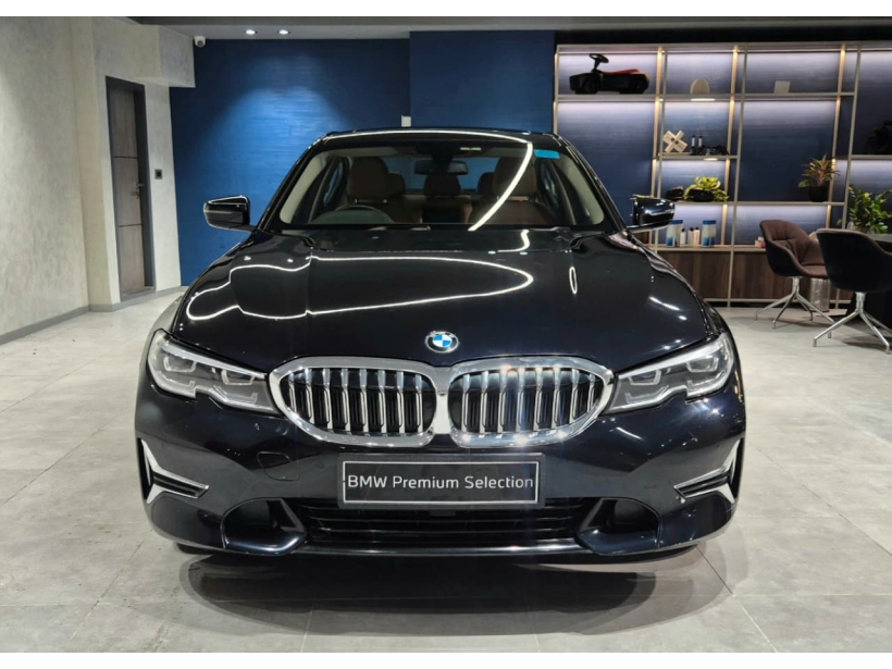 BMW 3 Series Gran Limousine 320Ld Luxury Line