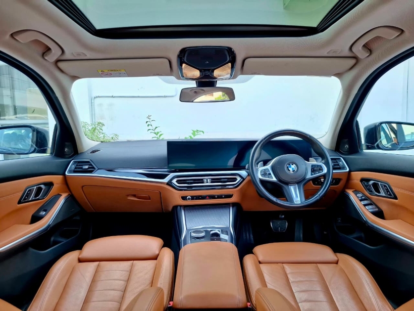 BMW 3 Series Gran Limousine 320Ld M Sport