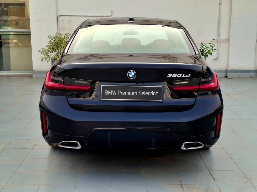 BMW 3 Series Gran Limousine 320Ld M Sport