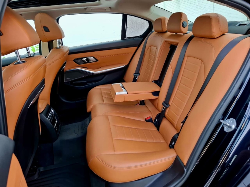 BMW 3 Series Gran Limousine 320Ld M Sport