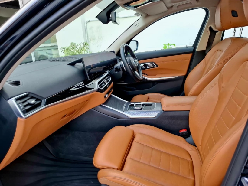 BMW 3 Series Gran Limousine 320Ld M Sport
