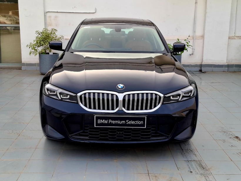 BMW 3 Series Gran Limousine 320Ld M Sport