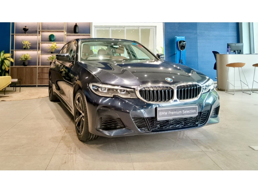 BMW 3 Series Gran Limousine 330Li M Sport
