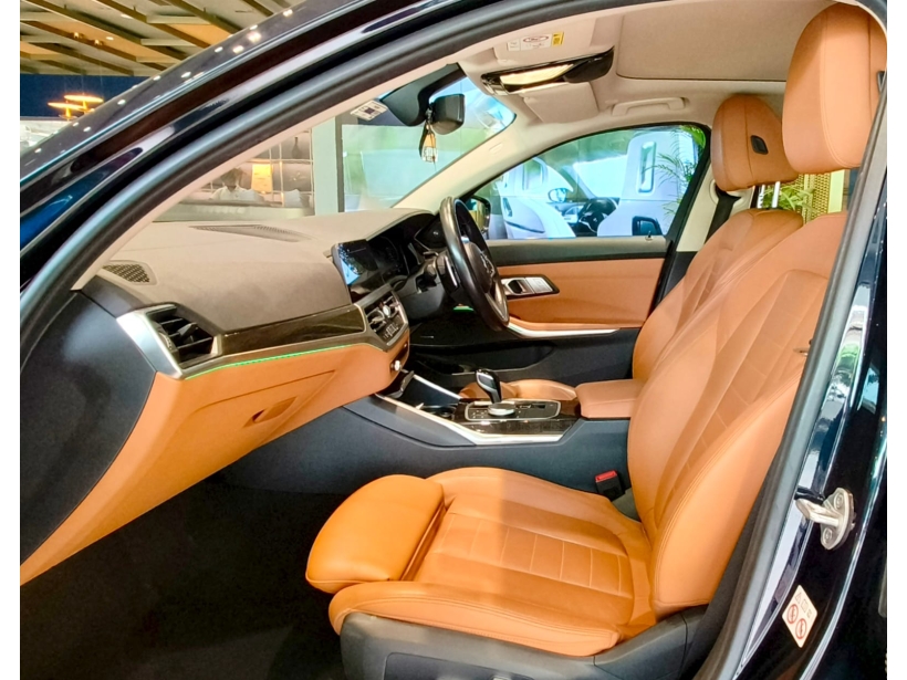 BMW 3 Series Gran Limousine 330Li M Sport