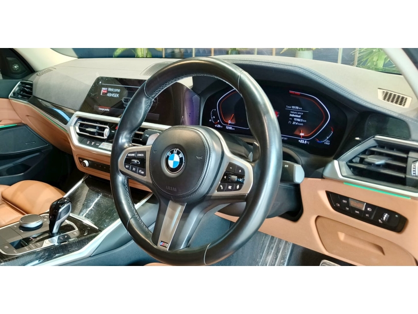 BMW 3 Series Gran Limousine 330Li M Sport