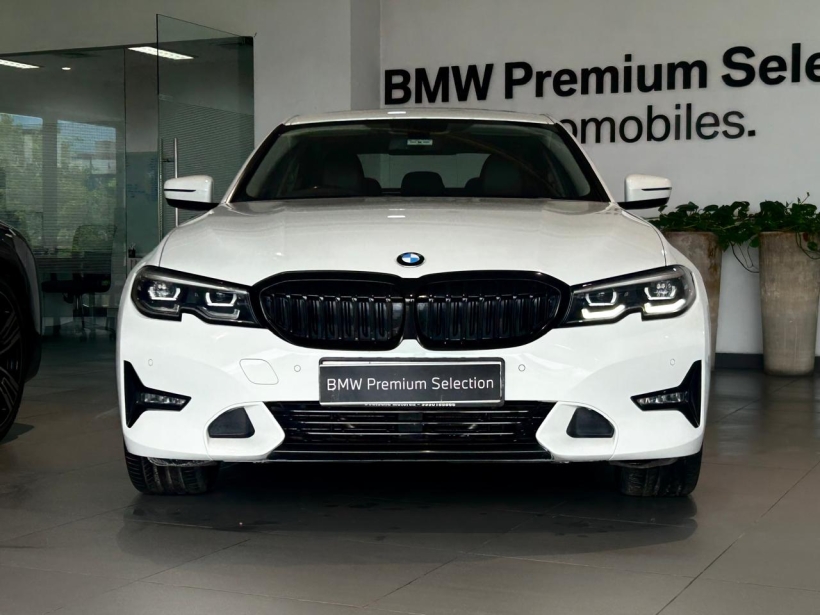 BMW 3 Series 320d Luxury Line