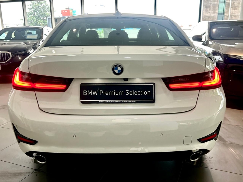 BMW 3 Series 320d Luxury Line