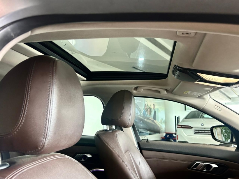 BMW 3 Series 320d Luxury Line