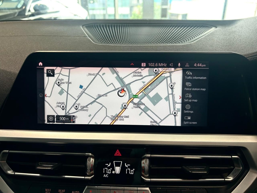 BMW 3 Series 320d Luxury Line