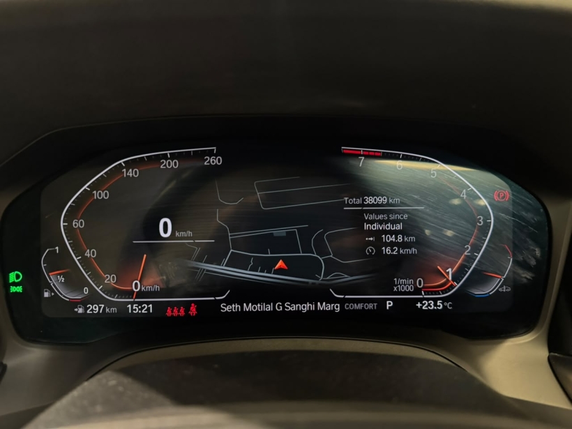 BMW 3 Series 330i Sport