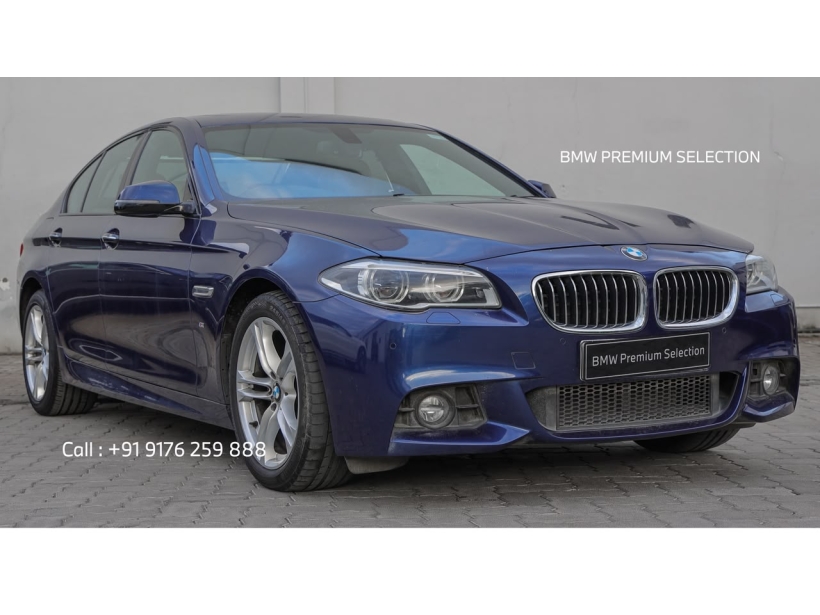BMW 5 Series 520d
