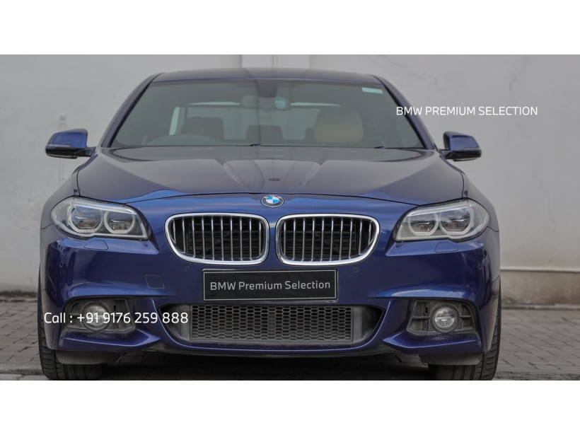 BMW 5 Series 520d