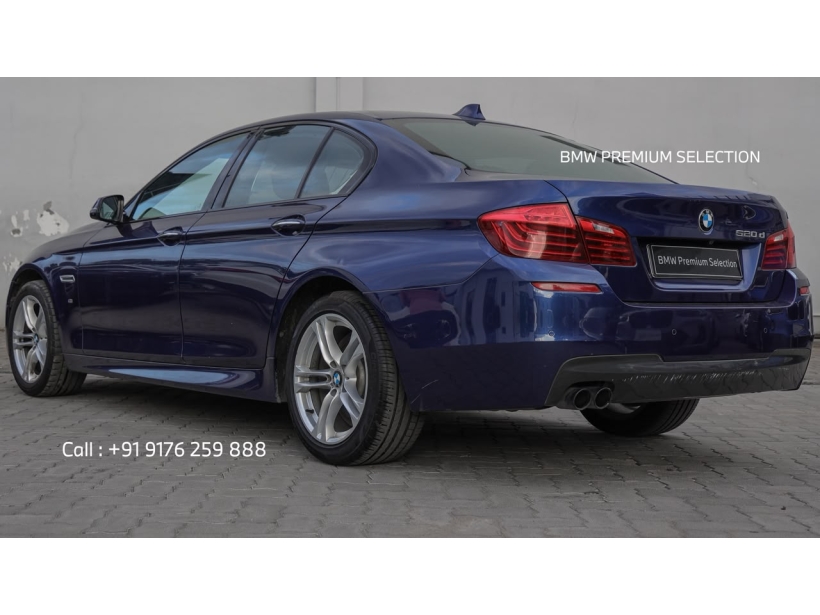 BMW 5 Series 520d