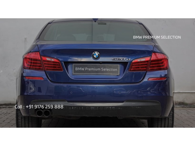 BMW 5 Series 520d