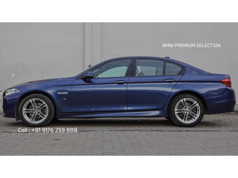 BMW 5 Series 520d