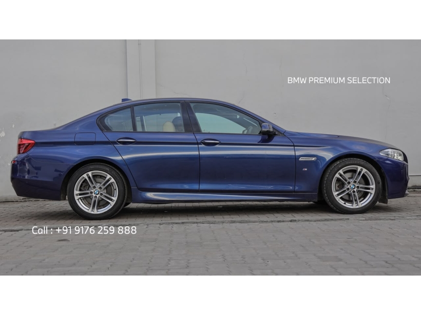 BMW 5 Series 520d