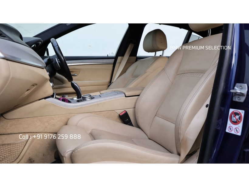 BMW 5 Series 520d