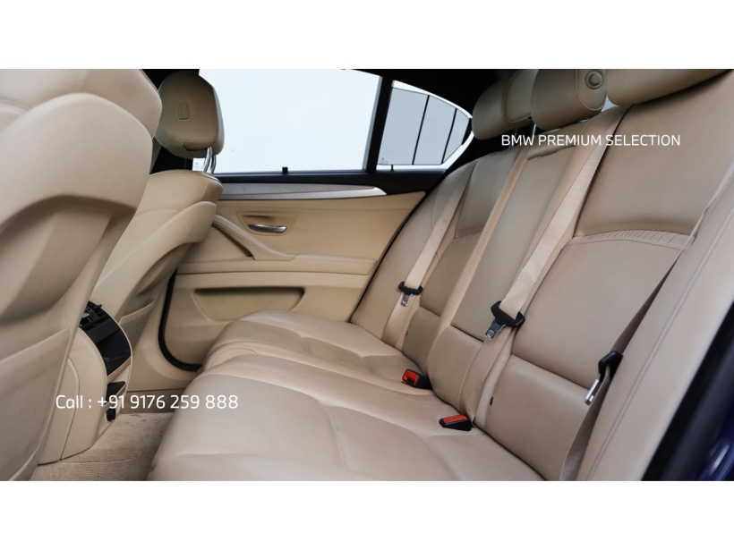 BMW 5 Series 520d