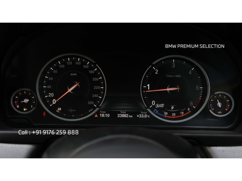 BMW 5 Series 520d