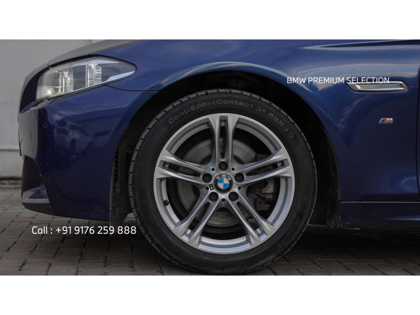 BMW 5 Series 520d