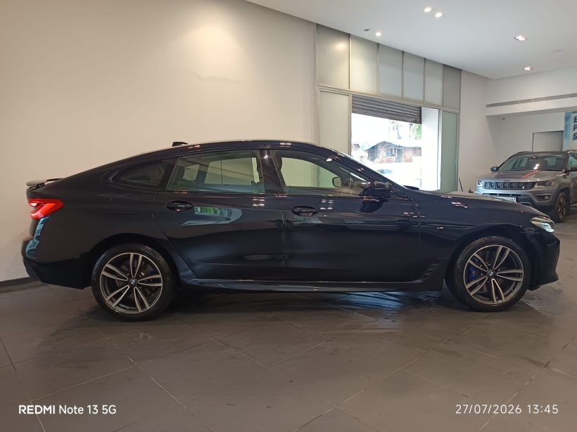 BMW 6 Series GT 630i M Sport