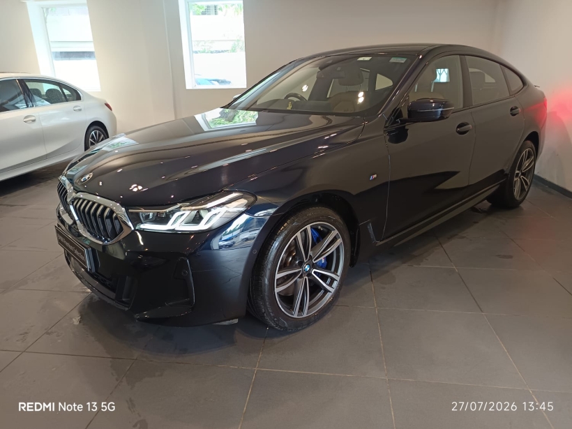 BMW 6 Series GT 630i M Sport