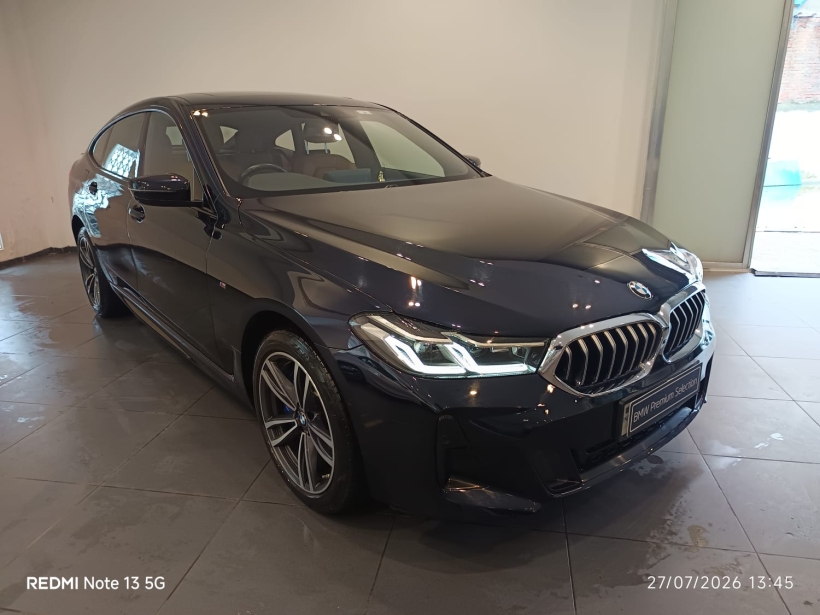 BMW 6 Series GT 630i M Sport