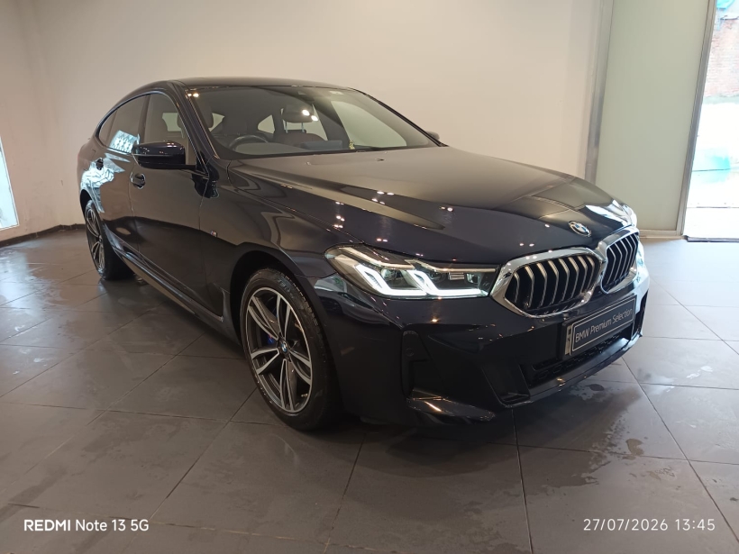 BMW 6 Series GT 630i M Sport