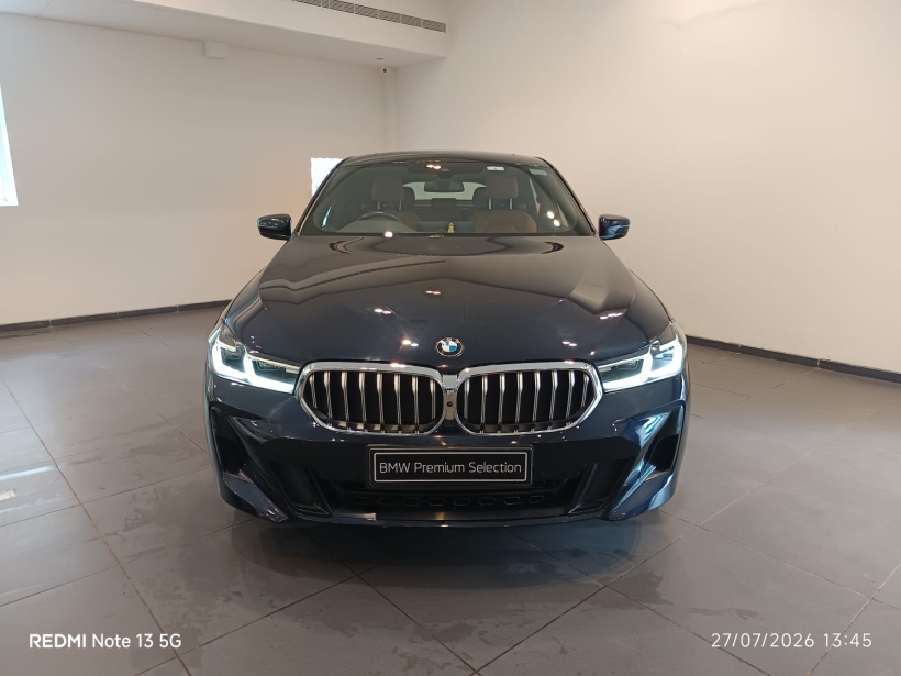 BMW 6 Series GT 630i M Sport