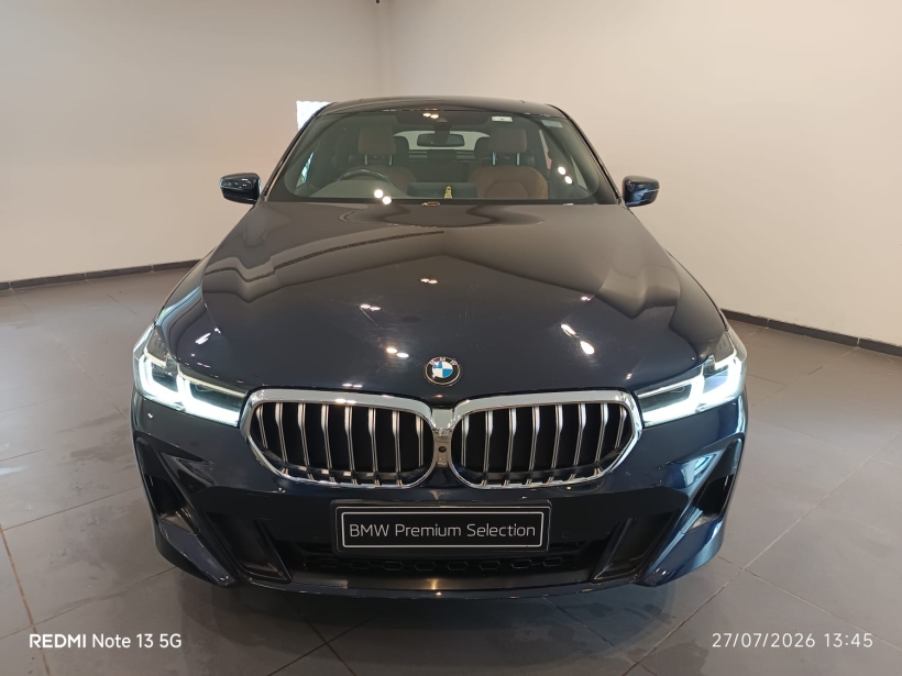 BMW 6 Series GT 630i M Sport