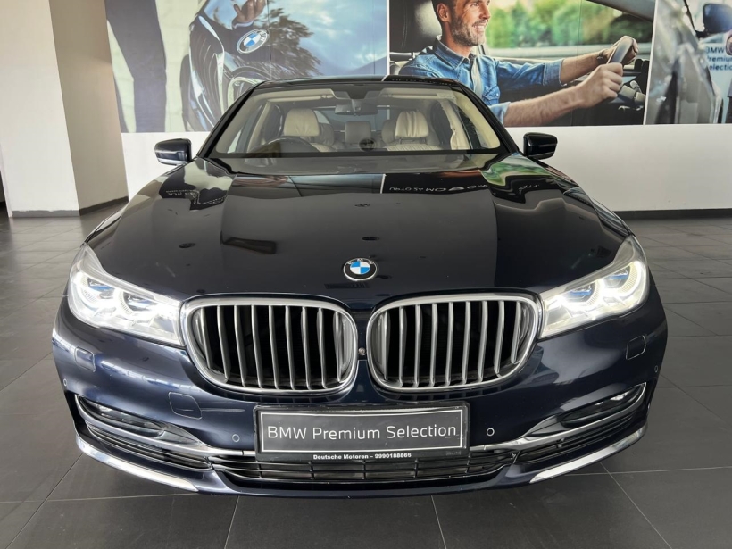 BMW 7 Series 730Ld DPE Signature