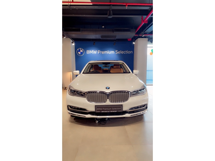 BMW 7 Series 730d