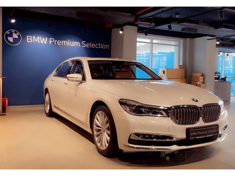 BMW 7 Series 730d