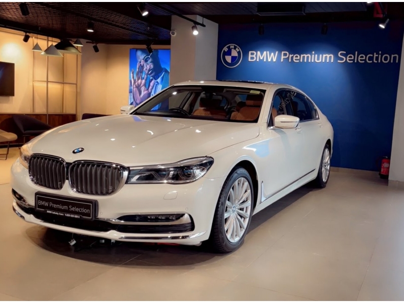 BMW 7 Series 730d