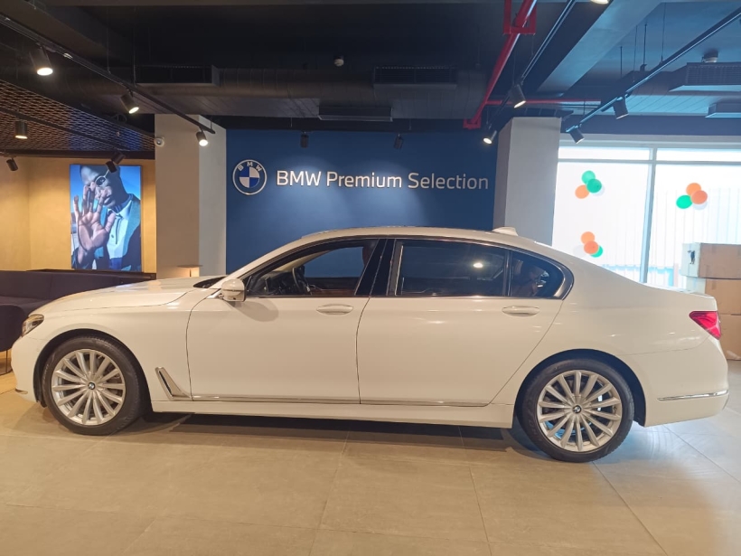 BMW 7 Series 730d