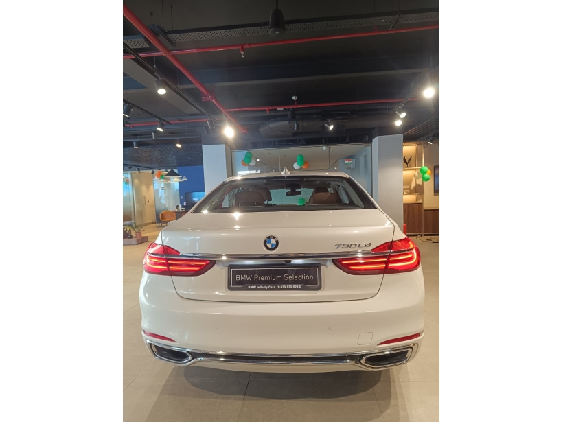 BMW 7 Series 730d