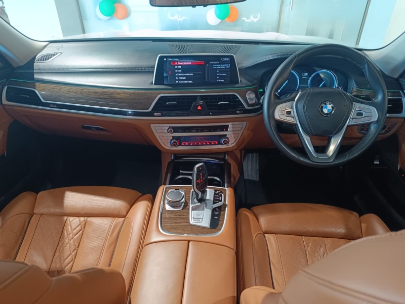 BMW 7 Series 730d