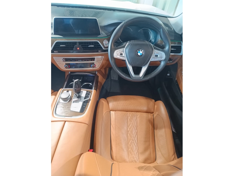 BMW 7 Series 730d