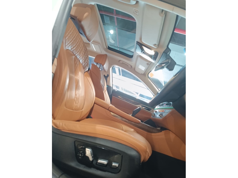 BMW 7 Series 730d