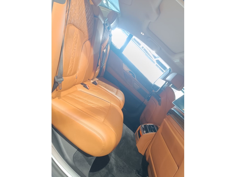 BMW 7 Series 730d