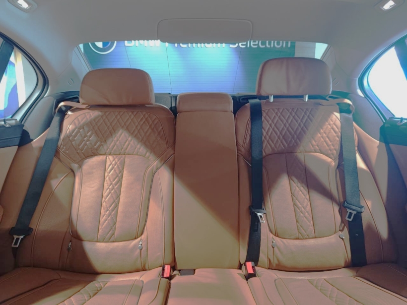 BMW 7 Series 730d