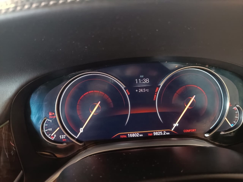 BMW 7 Series 730d