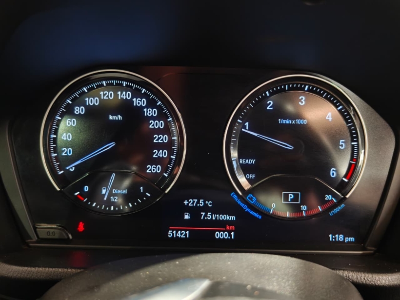 BMW X1 sDrive20d xLine