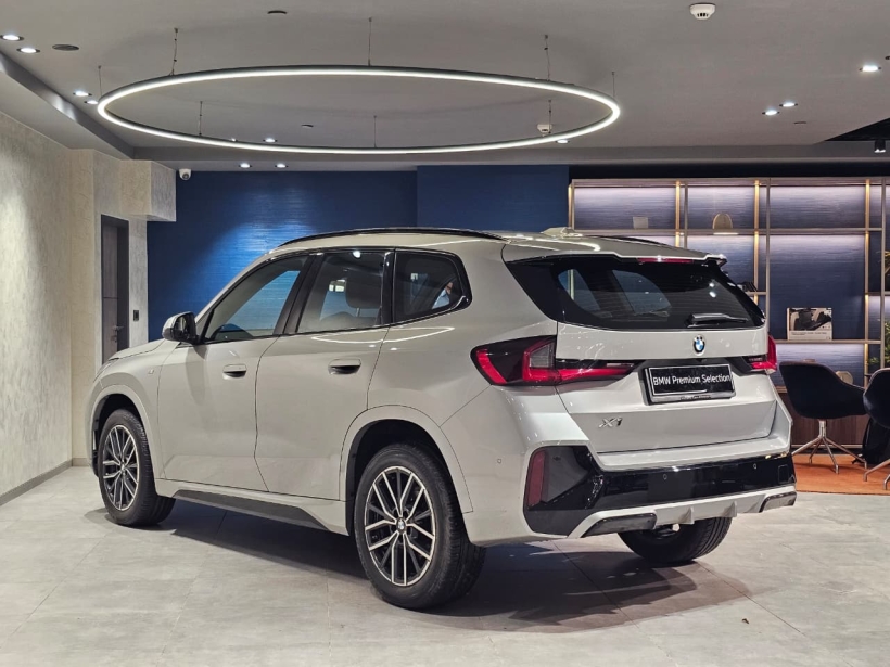 BMW X1 sDrive18i M Sport