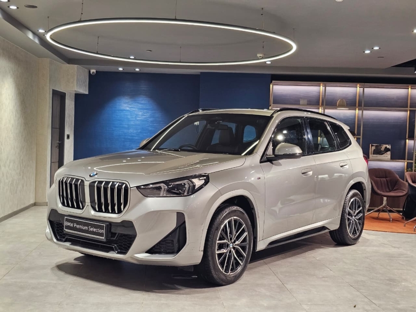 BMW X1 sDrive18i M Sport