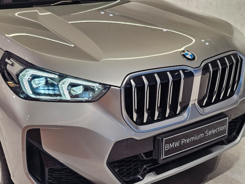 BMW X1 sDrive18i M Sport